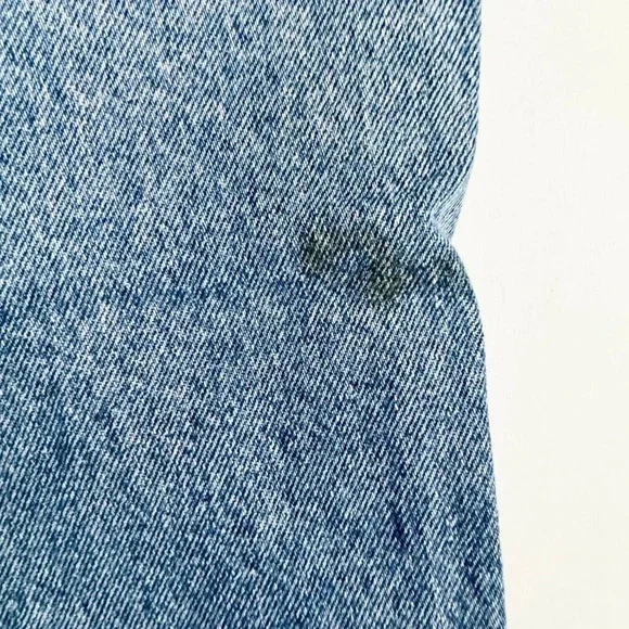 Vintage Tommy Hilfiger Patch + Side Detail Relaex Fit Jeans 33/34 - Picture 4 of 7